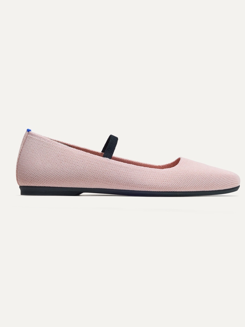 Rothy's The Max Square Mary Jane Flats - Picture 3 of 14